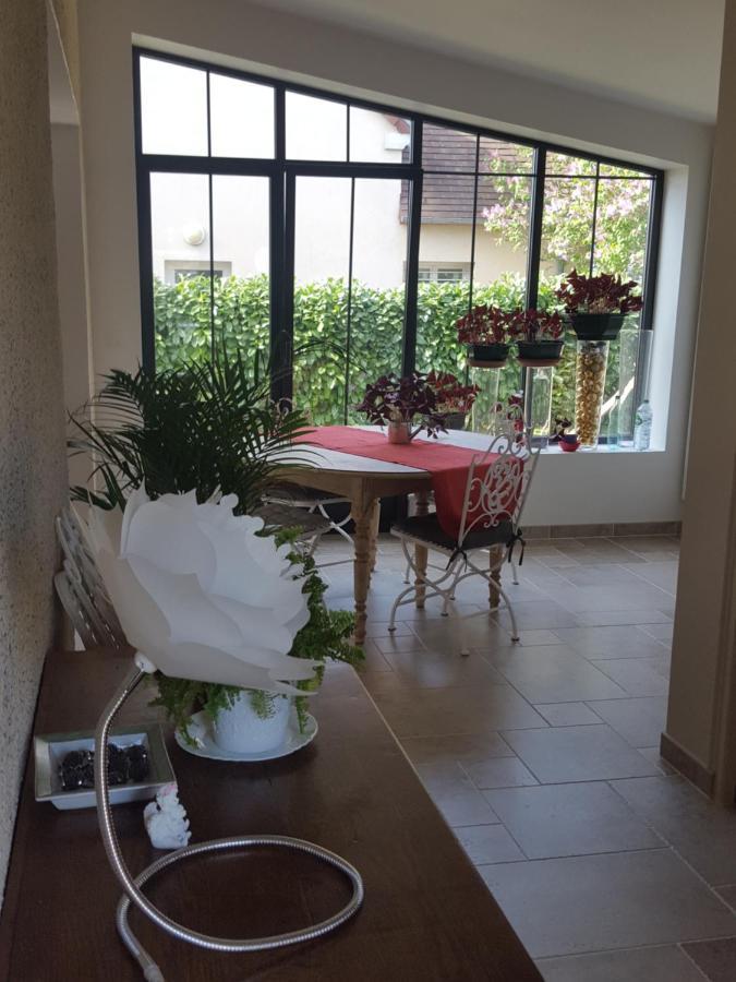 Closerie Des Laudieres Vineuil  Exterior photo