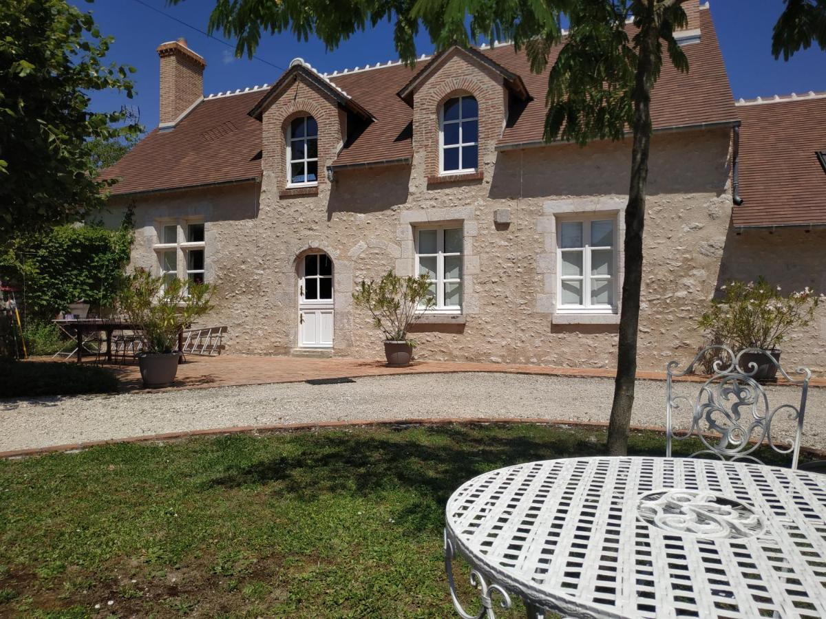 Closerie Des Laudieres Vineuil  Exterior photo